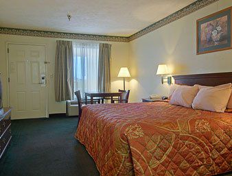 Relax Inn Canton Rom bilde