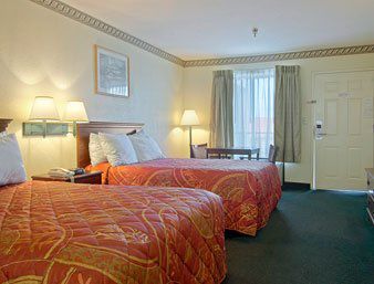 Relax Inn Canton Rom bilde