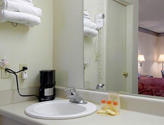 Relax Inn Canton Rom bilde